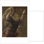 Angel from the Annunciation to the Virgin by Jacopo Tintoretto