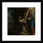 The Vision of Saint Francis of Assisi by Ludovico Carracci