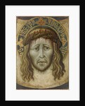 The Sudarium of Saint Veronica by Anonymous
