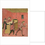 Payment of Salaries to the Night Watchmen in the Camera del Comune of Siena, Italy by Anonymous