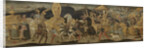 Darius Marching to the Battle of Issus by Workshop of Apollonio di Giovanni