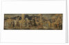 Darius Marching to the Battle of Issus by Workshop of Apollonio di Giovanni