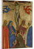 The Crucifixion by Giovanni da Milano