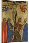 The Crucifixion by Giovanni da Milano