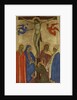 The Crucifixion by Giovanni da Milano
