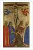 The Crucifixion by Giovanni da Milano