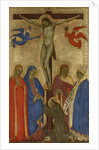 The Crucifixion by Giovanni da Milano