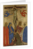 The Crucifixion by Giovanni da Milano