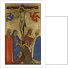The Crucifixion by Giovanni da Milano