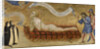 Martyrdom of Saint Lawrence, with Two Benedictine Nuns by Jacobello del Fiore