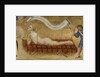 Martyrdom of Saint Lawrence, with Two Benedictine Nuns by Jacobello del Fiore
