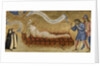Martyrdom of Saint Lawrence, with Two Benedictine Nuns by Jacobello del Fiore