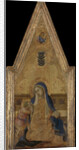 Madonna of Humility by Bartolommeo Bulgarini