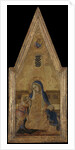 Madonna of Humility by Bartolommeo Bulgarini