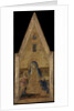 Madonna of Humility by Bartolommeo Bulgarini
