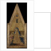 Madonna of Humility by Bartolommeo Bulgarini