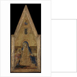 Madonna of Humility by Bartolommeo Bulgarini