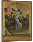 Saint Francis Receiving the Stigmata by Lorenzo Monaco