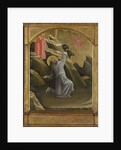 Saint Francis Receiving the Stigmata by Lorenzo Monaco