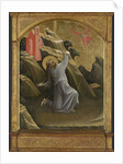 Saint Francis Receiving the Stigmata by Lorenzo Monaco