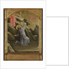 Saint Francis Receiving the Stigmata by Lorenzo Monaco