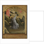 Saint Francis Receiving the Stigmata by Lorenzo Monaco
