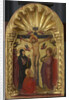 Crucifixion by Niccolò da Foligno