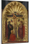 Crucifixion by Niccolò da Foligno