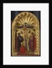 Crucifixion by Niccolò da Foligno