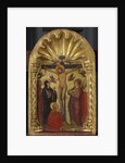 Crucifixion by Niccolò da Foligno