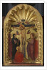 Crucifixion by Niccolò da Foligno