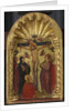 Crucifixion by Niccolò da Foligno