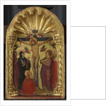 Crucifixion by Niccolò da Foligno