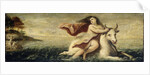 Rape of Europa by Anonymous