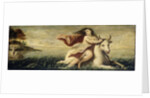 Rape of Europa by Anonymous