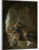 The temptation of St Anthony by David Teniers II