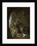 The temptation of St Anthony by David Teniers II