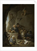 The temptation of St Anthony by David Teniers II