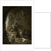 The temptation of St Anthony by David Teniers II