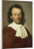 Portrait of a Man by Niccolò Cassana