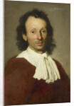 Portrait of a Man by Niccolò Cassana