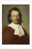 Portrait of a Man by Niccolò Cassana