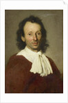Portrait of a Man by Niccolò Cassana