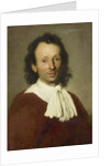 Portrait of a Man by Niccolò Cassana