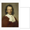 Portrait of a Man by Niccolò Cassana