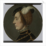 Portrait of Anna of Lorraine, Consort of René de Châlon, Prince of Orange by Anonymous