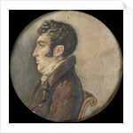 Frederik Willem van Limburg Stirum by Pierre Joseph Gauthier