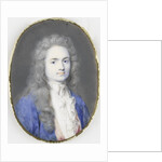 Christoffel Bernhard Julius von Schwartz, heer van Ansen en Glinthuis by Rosalba Giovanni Carriera