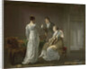 The Music Lesson by Louis Moritz