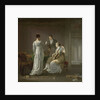 The Music Lesson by Louis Moritz